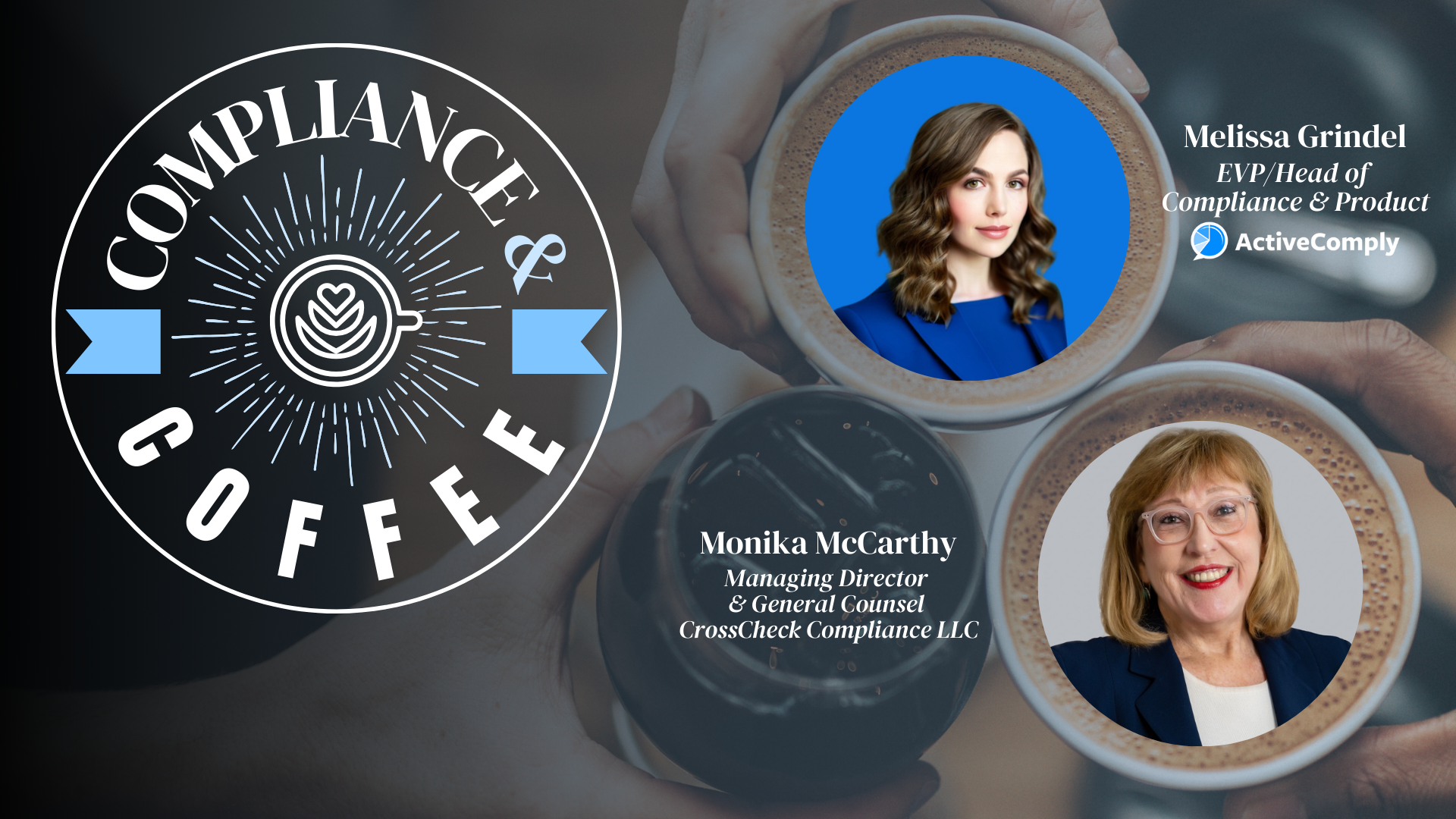 monika mccarthy - Compliance & Coffee