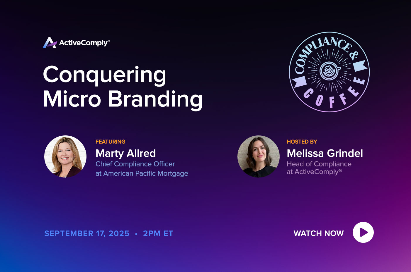 Conquering Micro Branding