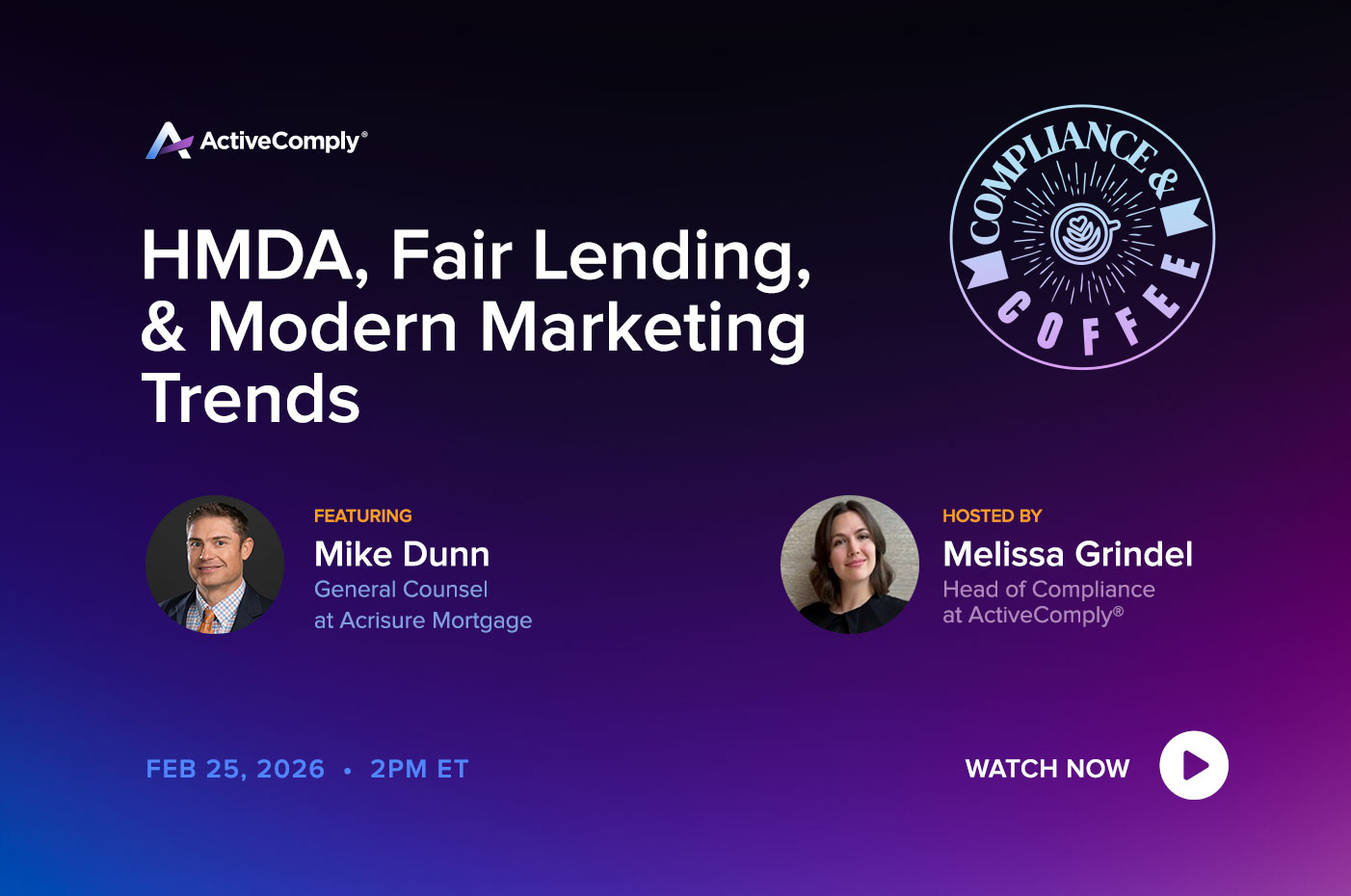 HMDA, Fair Lending, & Modern Marketing Trends