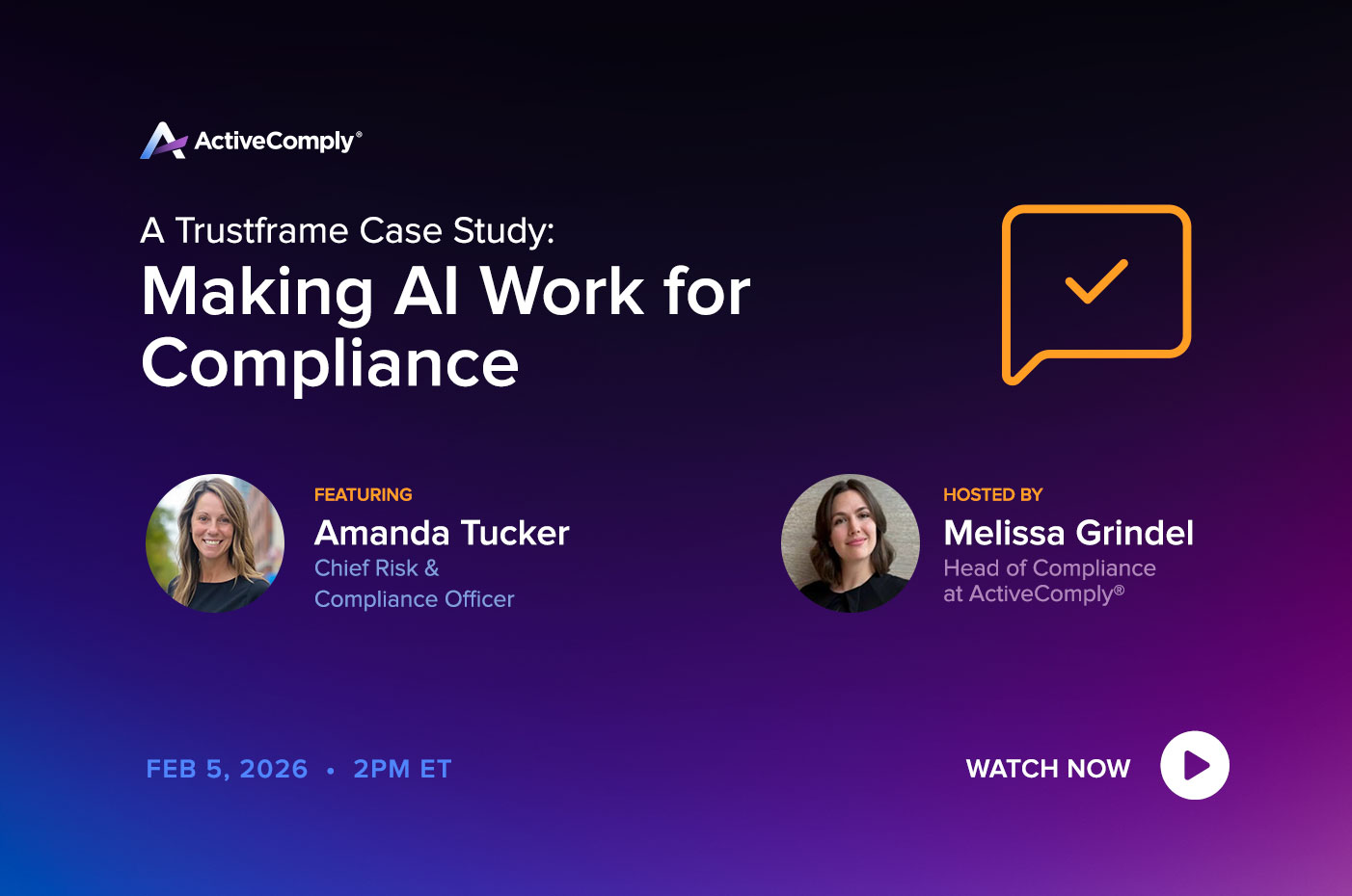 Making AI Work for Compliance: A TrustFrame Case Study