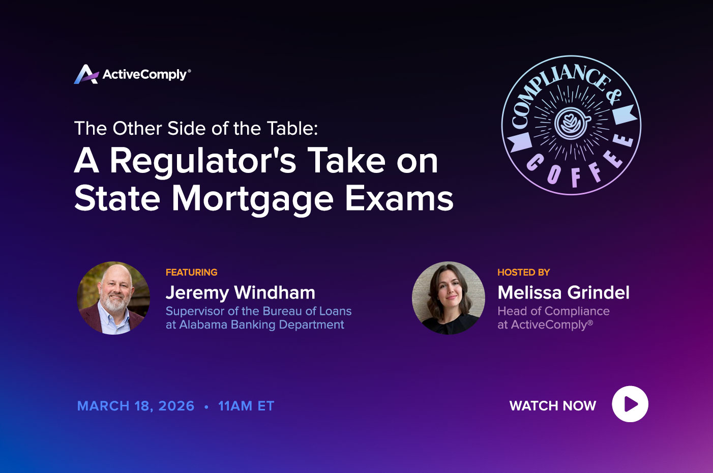 The Other Side of the Table: A Regulator’s Take on State Mortgage Exams