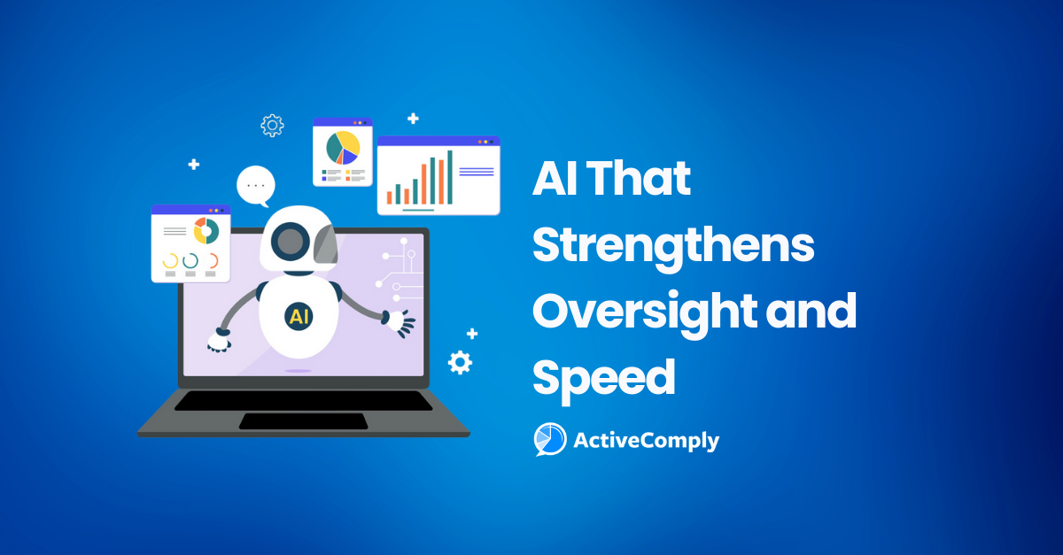 From Firefighting to Forward Looking: How Compliance Teams Gain Control With AI Driven Marketing Reviews