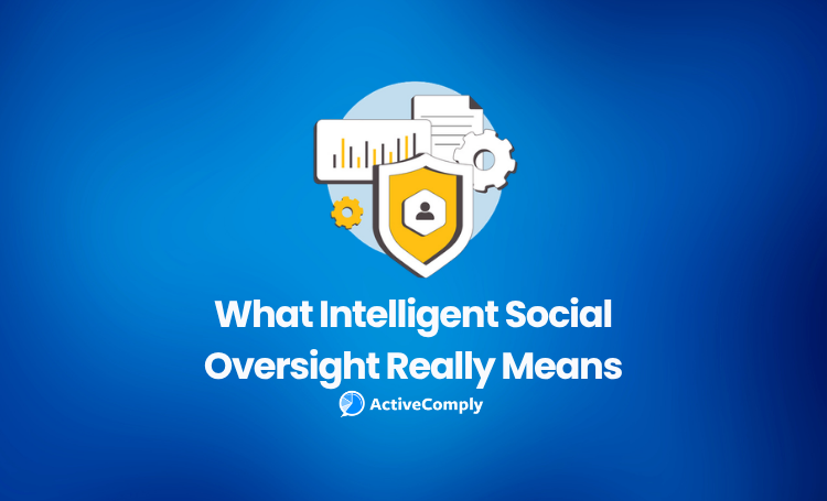 The Old Model of Social Monitoring No Longer Fits the Moment