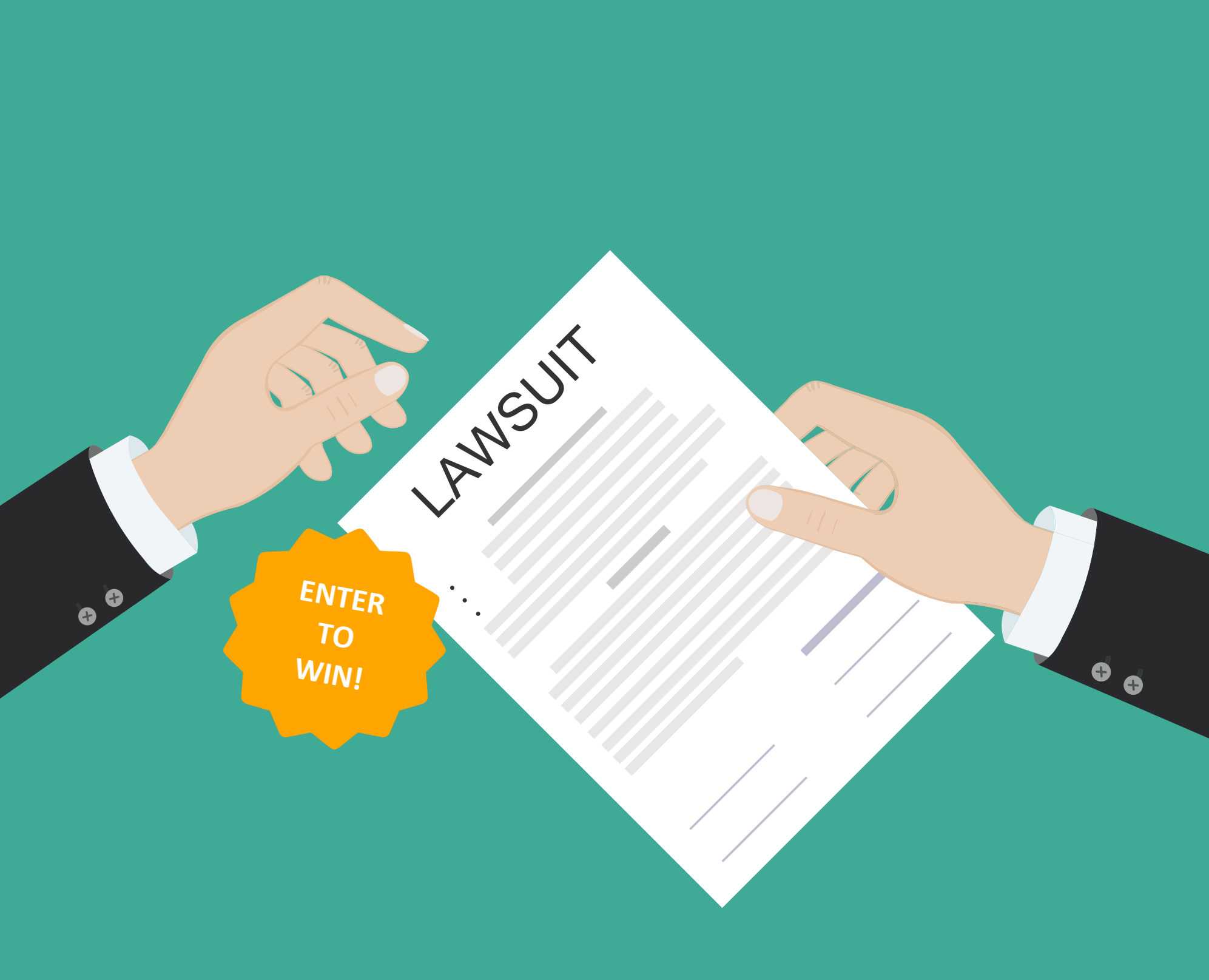 Contests & Sweepstakes….and a Lawsuit?