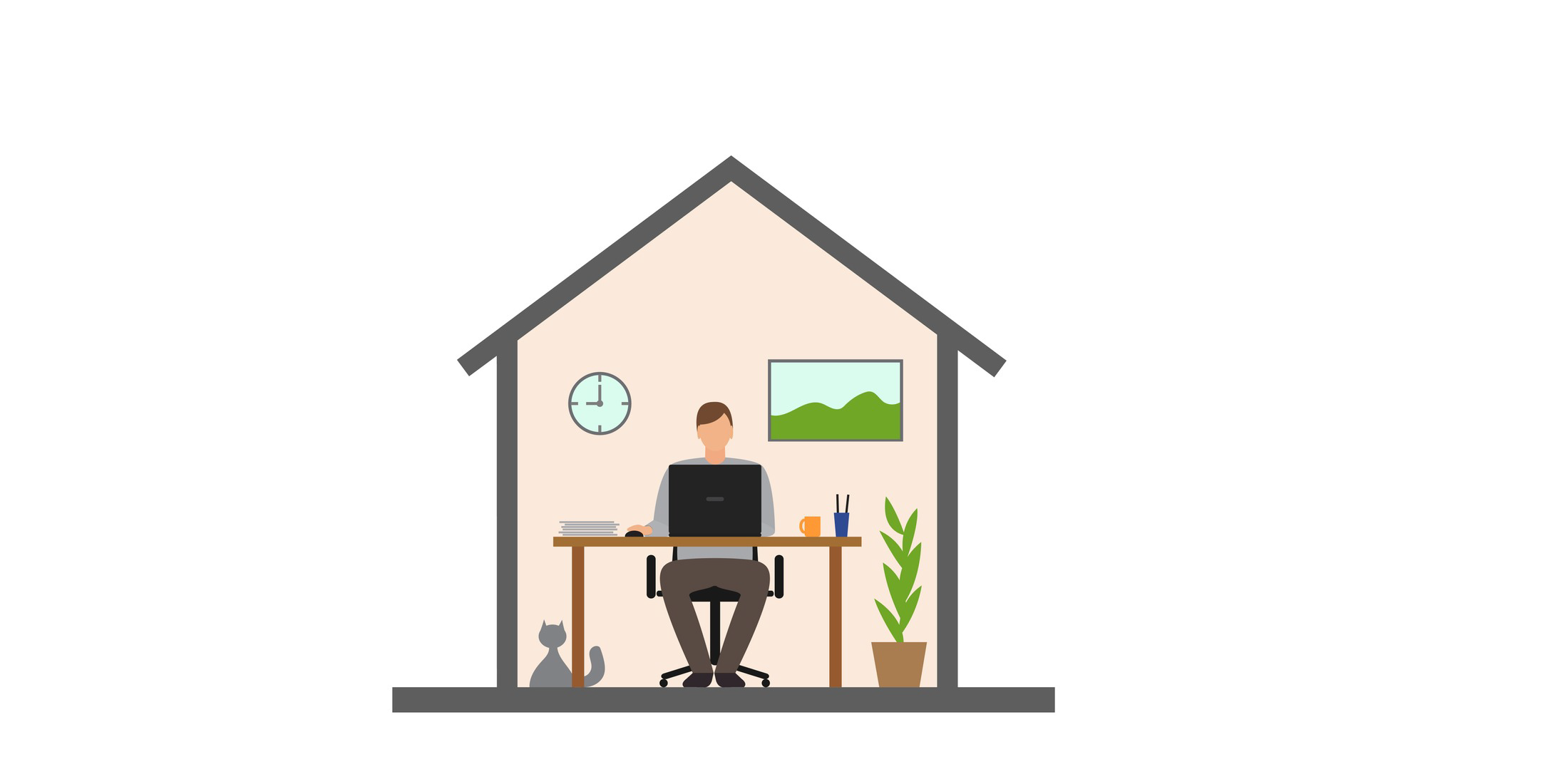 Risks to Working Remote
