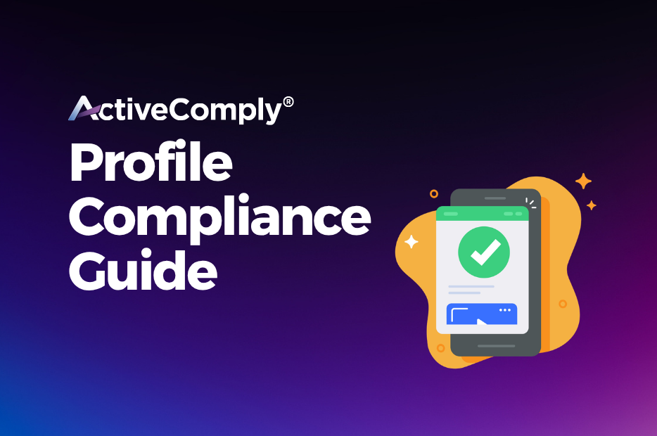 2026 Profile Compliance Guide