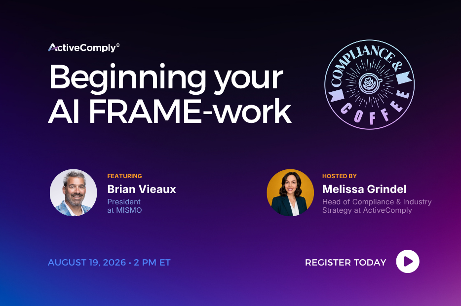 Beginning your AI FRAME-work