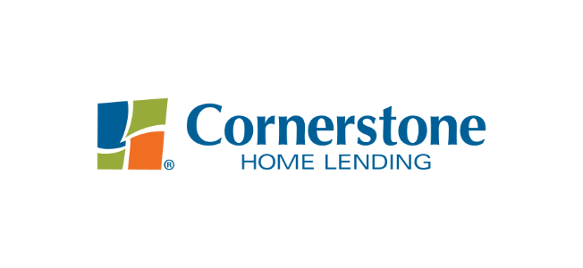 Cornerstone Home Lending Logo