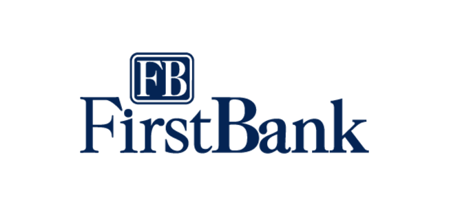 FirstBank Logo