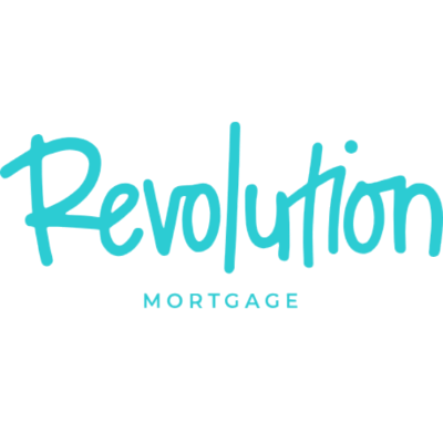 revolution mortgage logo