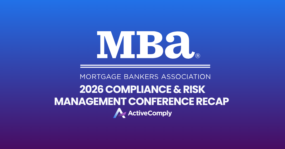 2026 MBA Compliance & Risk Management Conference Recap 