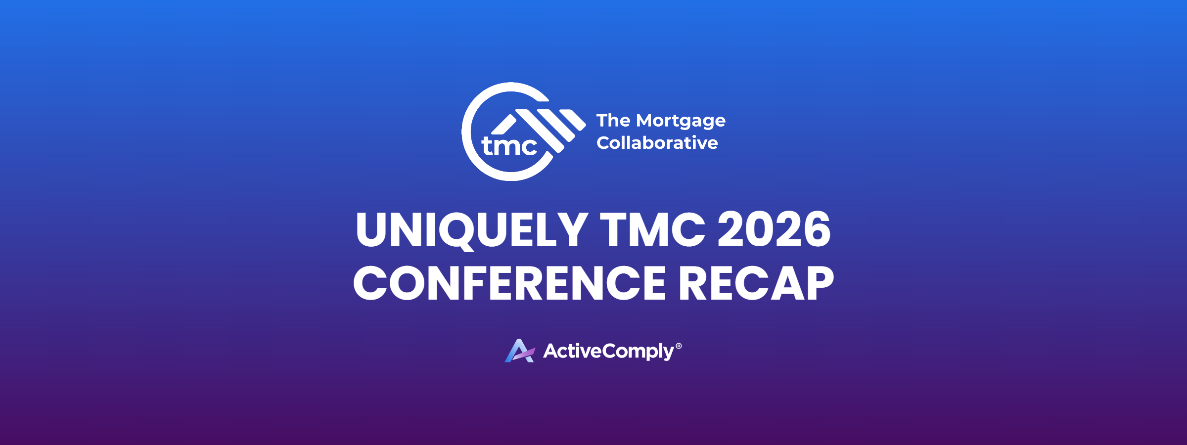 Uniquely TMC 2026 conference recap